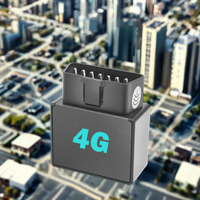 Traceur GPS 4G pour voiture, OEM ODM PCB PCBA, localisation précise, installation facile, suivi en direct, antichoc