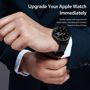 สายนาฬิกา <span class=keywords><strong>DUX</strong></span> <span class=keywords><strong>DUCIS</strong></span> 22มม. สไตล์ธุรกิจ,สายนาฬิกาเหมาะสำหรับ Samsung , Huawei, Honor, Xiaomi - Product Image 5