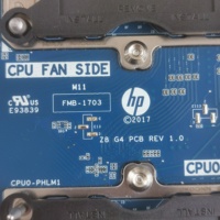 Nouvelle carte mère Intel originale pour station de travail HP Z8 G4 Mémoire unique DDR4 Carte intégrée SATA-914281 844776 L31848 001003 601