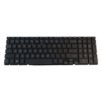 Nouveau clavier pour ordinateur portable Victus 16-D 16T-D TPN-Q263 TPN-Q264 16-E 15-FA 16T-D000, disposition US, rétroéclairage LED, plastique, garantie 1 an