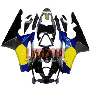 Carenado de inyección para <span class=keywords><strong>Triumph</strong></span> <span class=keywords><strong>Daytona</strong></span> <span class=keywords><strong>675</strong></span> <span class=keywords><strong>R</strong></span> 02 03 05 06 07 08 15LQ.17 Daytona675 Amarillo azul 2002 2003 2004 2005 2006 <span class=keywords><strong>2007</strong></span> 2008 - Product Image 1