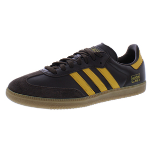 Scarpe da Fitness e Camminata Samba OG per Uomo, Schema Colori Nero/Oro/Marrone |   Modello Vietnam MSS-IG6174 100% Autentico - Product Image 1
