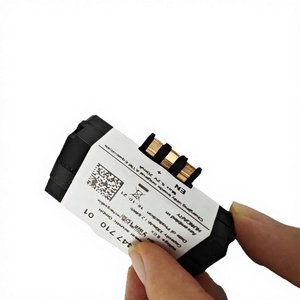Batería de Emergencia Recargable para BMW 2447710, 8Ah, Negra - Product Image 1