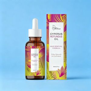 Aceite esencial para el cuidado de la depilación, refrescante, hidratante, piel suave y fina, suave, no irritante, uso universal - Product Image 2