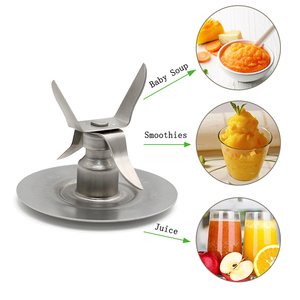 Cuchilla Oster <span class=keywords><strong>pièces</strong></span> d'appareils <span class=keywords><strong>de</strong></span> cuisine ménagers presse-agrumes mélangeur pièce <span class=keywords><strong>de</strong></span> <span class=keywords><strong>rechange</strong></span> 4 couteau assemblage remplacement - Product Image 4