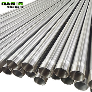 오아시스 0.75mm 슬롯 깊은 우물 우물 스크린 드릴링 파이프 튜브 - Product Image 4
