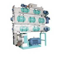 Nouvelle machine de traitement de granulés manuels de haute qualité