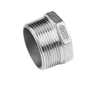 Raccord de tuyau en acier inoxydable réducteur industriel <span class=keywords><strong>1</strong></span> <span class=keywords><strong>pouce</strong></span> DN15/20 basse <span class=keywords><strong>pression</strong></span> poli coulée de remplissage de noyau 4 minutes <span class=keywords><strong>1</strong></span> pièce - Product Image 4