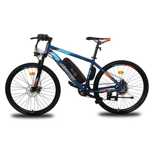 Nueva Bicicleta de Montaña de 2 Ruedas Fácil de Usar, 26 Pulgadas, Motor Delantero Deportivo de 250 W, Batería de Litio de 36 V, Cuadro de Acero con Frenos de Disco, 7 Velocidades - Product Image 2
