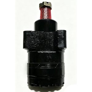 Réducteur hydraulique 531350T3831AAAAAP pour excavatrices, chargeuses et bulldozers Parker, en fonte, neuf - Product Image 1