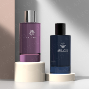 ขวดน้ำหอมแก้วคุณภาพสูง ดีไซน์ใหม่ พร้อมกล่องบรรจุภัณฑ์สุดหรู - Product Image 5