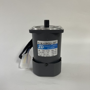 มอเตอร์ควบคุมความเร็ว ZD ใหม่เอี่ยมและของแท้ 100% รุ่น 5IK60RGU-CF - Product Image 1