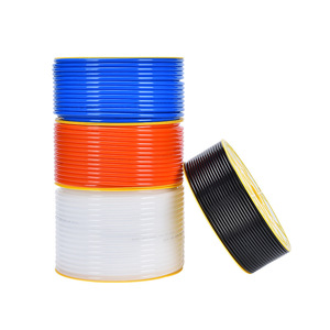 สายลม Zoni Pe ขนาด 4X2.5 6X4 8X5 10X6.5 12X8 14X10 16X12 แบบยืดหยุ่น ทนทานต่อการกัดกร่อน สำหรับเครื่องมือลม - Product Image 3