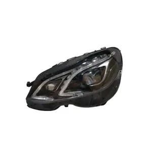 The automobile lighting system is suitable for the headlights of Mercedes-Benz E-Class 2015 W212.