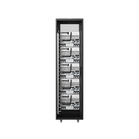 Serveur GPU 8U à refroidissement liquide pour 8 GPU SXM5/OAM2.0, augmentation de 50 % de la bande passante, montable en rack, en stock pour l'IA à grande échelle