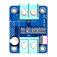 Carte de commande de refroidisseur thermoélectrique Peltier DC haute puissance avec contrôle avant/arrière pour diode laser R404a, température de précision