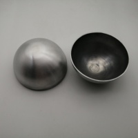 36 pouces 900mm 1200mm Grande sphère en acier au carbone Demi-boule