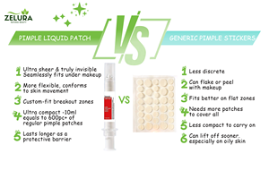 Perawatan kulit cair plester jerawat Label pribadi, perawatan noda hidrogel penyembuhan Jerawat Perawatan Kulit korea grosir - Product Image 5