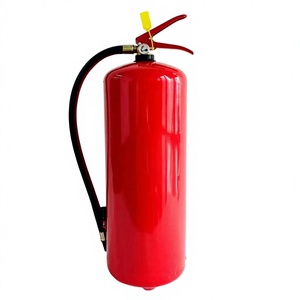 Extintor de Incendios de Polvo Seco ABC <span class=keywords><strong>Guanan</strong></span> Rojo de 4 kg, Certificado ISO9001, Montaje en Pared, Gran Venta - Product Image 1