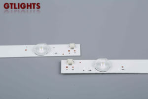 BARRA DE <span class=keywords><strong>LED</strong></span> TV PHILCO PH48B40 CJ.1.30.1.HD48003R/L V1 Đèn Nền <span class=keywords><strong>LED</strong></span> 45.8CM 5LEDS 8 Chiếc/Bộ - Product Image 4