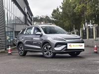 BYD Song Pro Nouvelle Énergie 2025 DM-i 115KM Édition Supérieure Nouvelle Voiture Hybride Phare avec Direction Équilibrée pour Conducteurs Exigeants