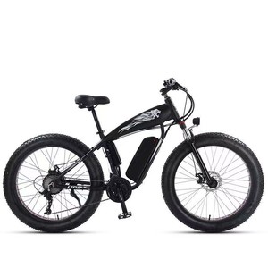 Venta al por mayor <span class=keywords><strong>de</strong></span> fábrica <span class=keywords><strong>bicicleta</strong></span> eléctrica asistida por pedal/suspensión <span class=keywords><strong>paseo</strong></span> en <span class=keywords><strong>bicicleta</strong></span> eléctrica/48V batería Ebike para hombres - Product Image 1