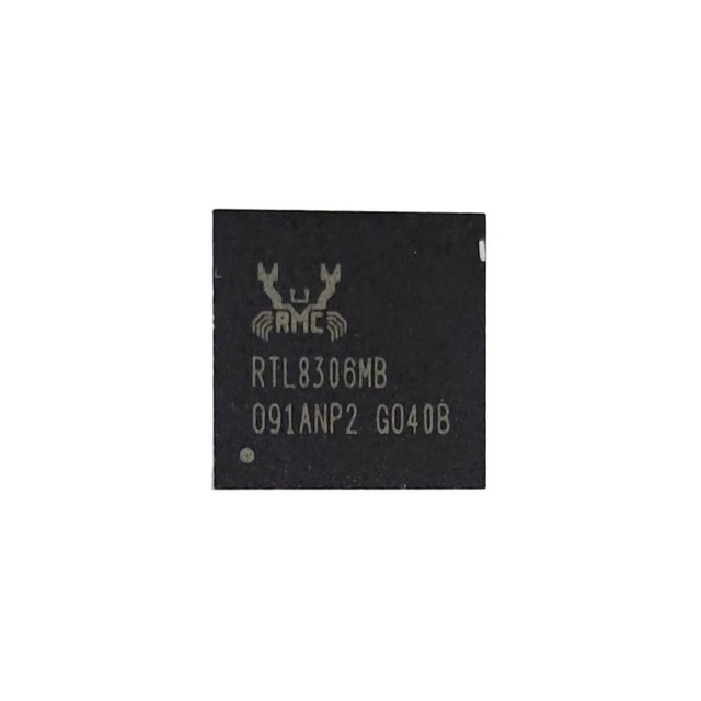 RTL8306MB RTL8306MB-CG Package QFN-64 Ethernet Controller Chip
