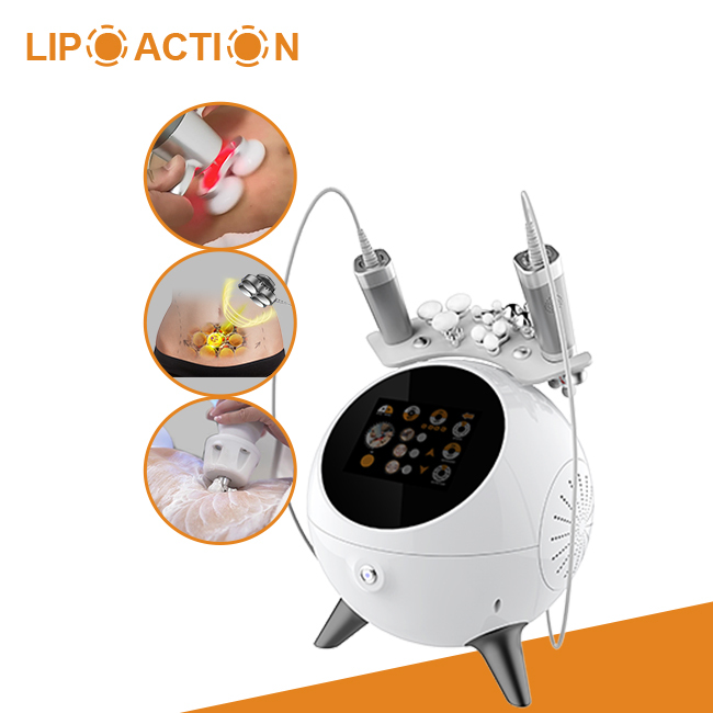 Revolutionary Anti Cellulite Treatment Beautylizer Breast