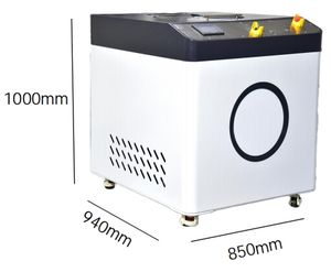 Máquina Misturadora Planetária Centrífuga de Vácuo de Copo Duplo de 5L para Laboratório com Agitação e Desaireação - Product Image 5