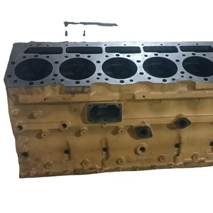 Motor marino C32 348-9904 393-1537 349-2859 272-6648 505349-2859 montaje de brazo basculante montaje de bloque de cilindro Cigüeñal - Product Image 1