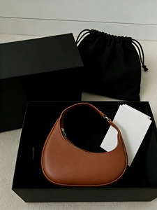 Sac fourre-tout de luxe de haute qualité pour femme, en cuir véritable de marque célèbre, sac cosmétique, sac cadeau grande capacité, <span class=keywords><strong>catalogue</strong></span> exclusif - Product Image 5