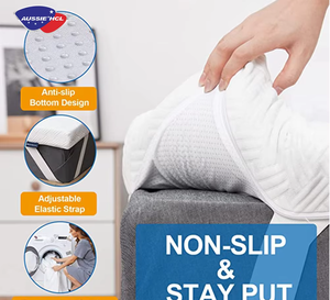 Cómodos colchones de cama de Hotel colchón de espuma plegable moderno doble reina tamaño completo gel de látex colchón de espuma viscoelástica Topper - Product Image 4