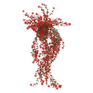 Flores Artificiales de Eucalipto y Camelia de Seda para Decoración Interior y Exterior, Bodas de Otoño, Decoración del Hogar - Product Image 5