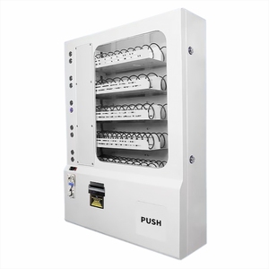 Mini Máquina Expendedora <span class=keywords><strong>de</strong></span> <span class=keywords><strong>Condones</strong></span> <span class=keywords><strong>Durex</strong></span> <span class=keywords><strong>de</strong></span> Pared, Utilizada para Aperitivos y Artículos Pequeños - Product Image 4