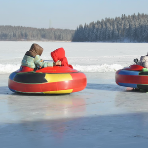 Voitures tamponneuses sur glace Cool Ride, tir au laser, voitures tamponneuses UFO, zone de rotation, voitures tamponneuses sur glace et neige - Product Image 3