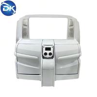 Cloison de séparation de luxe Dingkong RS, écran TV 32 pouces, accessoires intérieurs de voiture en cuir PU, conversion de fourgonnette V-Class W447, personnalisé