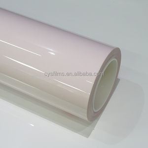 Film de protection de peinture en vinyle TPU Mary Kay Powder PPF, film de protection de couleur, film auto-réparateur, résistant aux taches, non jaunissant, 1,52 m * 15 m - Product Image 1
