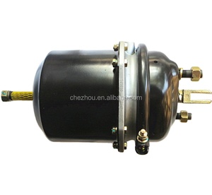 Chambre de frein à ressort pour camion robuste,, 2 pièces, accessoire de vélo - Product Image 1