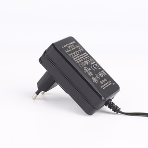 Yaesu SAD-24 Charger <b>12V</b> 1.25A DC <b>Adapter</b> For VX-6R FT2DR FT3DR Replacement PA-48G - Product Image 3