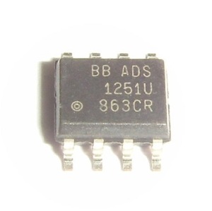 AngelTech Supply - Circuits imprimés - Composants électroniques - Pièces - Liste BOM - Puces IC - ADS1251U/2K5 - Neuf et original - Product Image 1