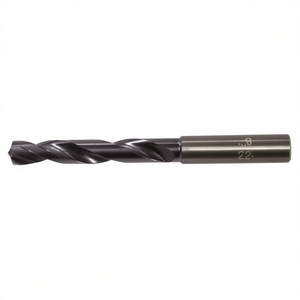 High Performance Carbide <b>Drill</b> Bit TA1046 6 Guide Pads Optimized Core Coated for Machine Tools - Product Image 2