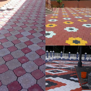 Molde de piedra escalonada con forma de tortuga, molde de cemento de hormigón de tortuga, fabricante de paseos, pavimentación de césped de jardín Manual personalizada <span class=keywords><strong>DIY</strong></span> - Product Image 6