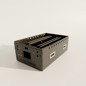 Caja de Batería LiFePO4 de 48V 280Ah 314Ah DIY, Almacén en Polonia, BMS JK 200A, Entrega Rápida de 1-3 Días, Mercado Local de la UE - Product Image 1