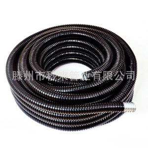 Conduit flexible en métal Miaolai Pipe Industry, 20 mm, protection des fils électriques, conduit ondulé en forme de peau de serpent - Product Image 2
