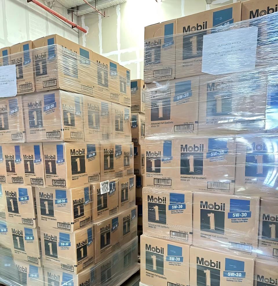 Mobil 1 ESP 0W-30 SP Full Synthetic Oil 1L, Workshop Bulk Pack, 12 Bottles/Case, Global Wholesale Oil Parts Image 4