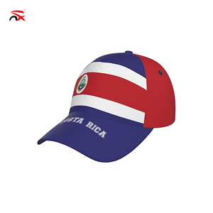 Ensemble d'accessoires pour supporters du drapeau national du <span class=keywords><strong>Costa</strong></span> Rica : chapeau, écharpe, short, chaussettes, bracelet, porte-clés pour les compétitions sportives et les festivals - Product Image 2