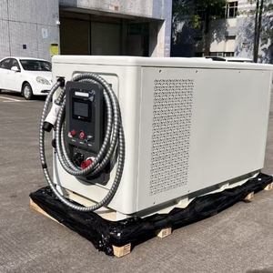 NOUVEAU : <span class=keywords><strong>Station</strong></span> de recharge rapide 140 kWh, chargeur de véhicule électrique 120 kW avec stockage d'énergie, bornes de recharge au sol, assistance routière - Product Image 2