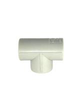 Sambungan Pipa Plastik PPH Tee PP Tee PPR Tee Konektor Pipa 3 Arah untuk Saluran Pembuangan Air PVC 20-110mm