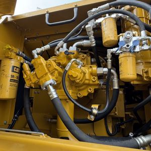 Excavadora CAT 336D 36T para Trabajos de Excavación de Tuberías de Petróleo y Gas y Despeje de Vías de Acceso - Product Image 4