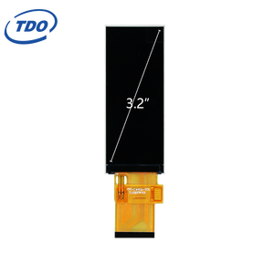Loại thanh 3.2 inch <span class=keywords><strong>SPI</strong></span> + RGB giao diện TFT <span class=keywords><strong>LCD</strong></span> <span class=keywords><strong>module</strong></span> IPS hiển thị với bảng điều khiển - Product Image 4